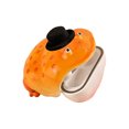 thumbnail image 2 of Earbuds Compatible With Frog Design Cover Animals Soft Scratch Wireless Earphone Protector Handmade, 2 of 6