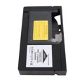 thumbnail image 1 of Camcorder Tape Adapter, User Friendly ABS Cassette Converter  for VHSC Tapes, 1 of 7