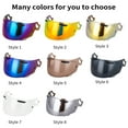 thumbnail image 5 of Helmet Visor Replacement for Arai RX-7X REO XD RX-7V VAS-V Full Face Helmet Shield Motorcycle Helmet Lens, 5 of 8