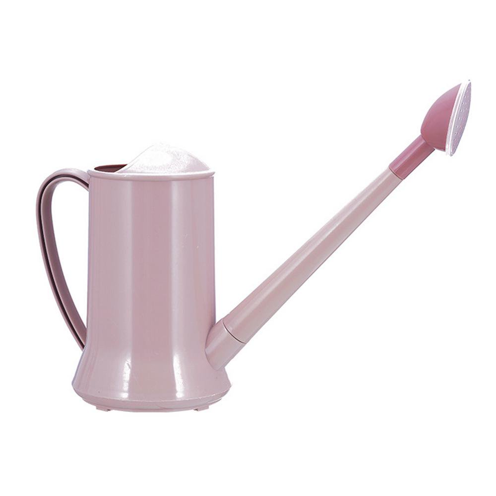 JuLam Watering Can Small Durable Plastic Water Kettle With Large