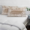 thumbnail image 4 of Brown Coastal Throw Pillow Cover 16 x 24 Inch Decorative Pillow Cover Summer Ocean Sea Ombre Starfish Corals Lumbar Pillowcase Seasonal Rectangle Cushion Case for Couch Sofa Bed Living Room, 4 of 9