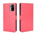 thumbnail image 1 of Funda tipo libro para Xiaomi Redmi Note 10s, cartera todo‑en‑uno, funda multifuncional con tarjetero y correa de muñeca desmontable, 1 of 5