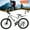 White, variant on 26" White 27 speed double disc brake Suspension Fork mountain bike MTB for adult