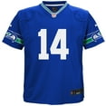 thumbnail image 2 of Infant Nike DK Metcalf Royal Seattle Seahawks Alternate Player Game Jersey, 2 of 3