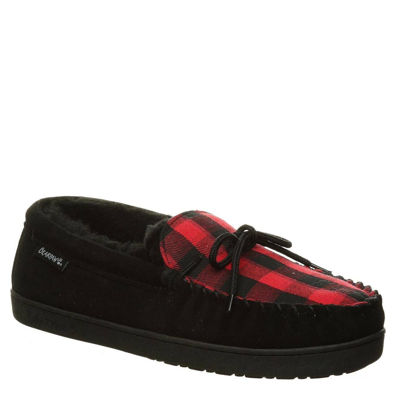bearpaw men's slippers