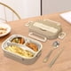 thumbnail image 1 of Caja Bento perfecl 1L moderna Contenedor de almuerzo, 1 of 8