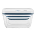 thumbnail image 2 of ZWILLING Fresh & Save S/M/L / 3 Piece Vacuum Box Set, Glass, La-Mer, 2 of 11