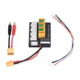 thumbnail image 3 of Placa de carga placa paralela de voltaje pantalla LED de ciclo protección de batería para la mayoría de los conectores Banana ANGGREK Otros, 3 of 8