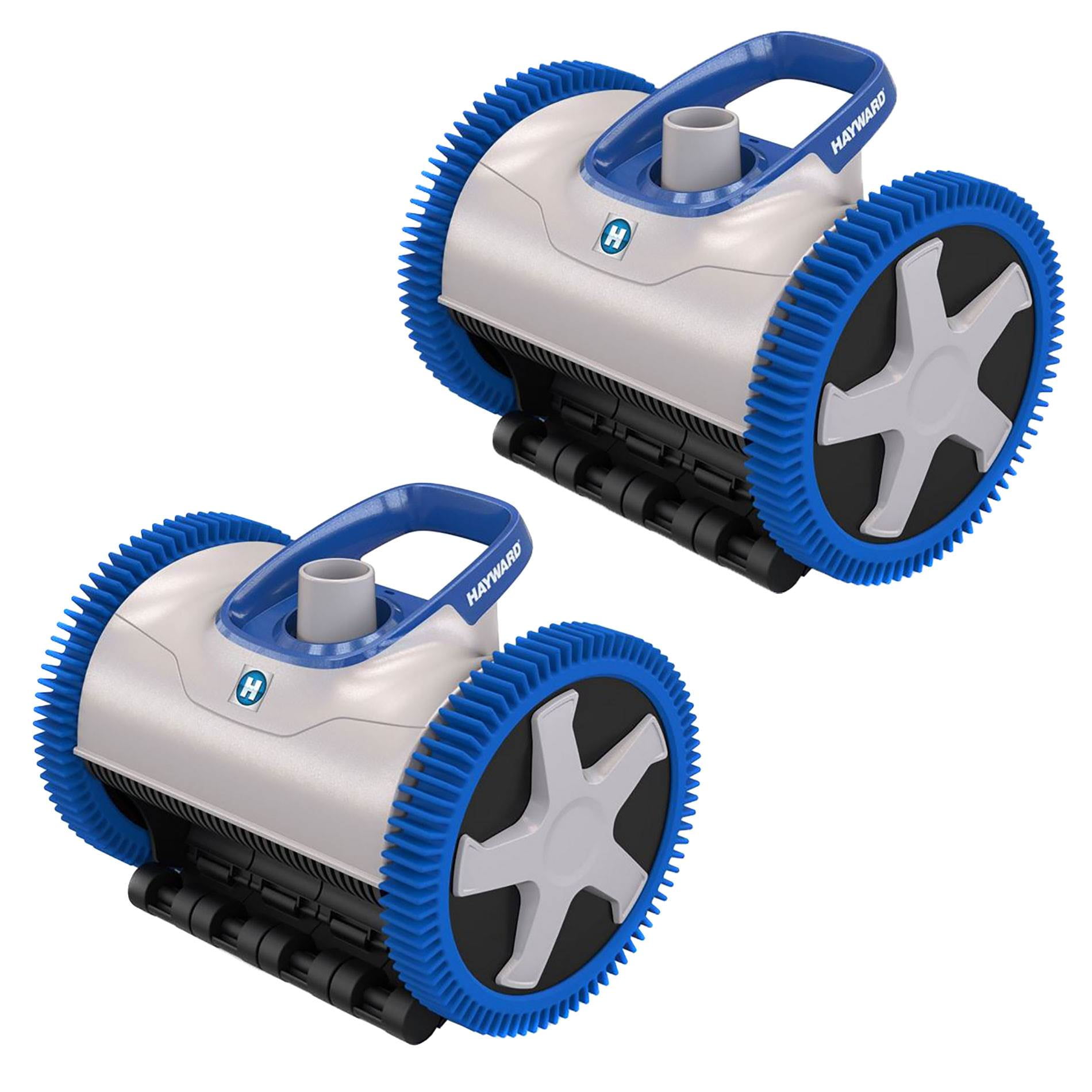 Hayward Aquanaut 0 2 Wheel Automatic Swimming Pool Suction Cleaner 2 Pack Walmart Com Walmart Com