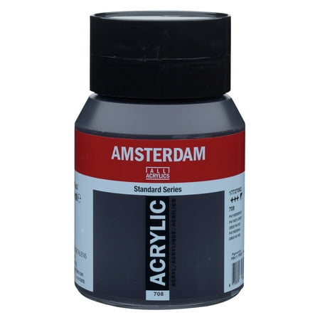 UPC: 8712079395636 | Amsterdam Standard Acrylics 500ml Paynes Grey