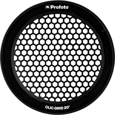 UPC: 7340027550021 | profoto clic grid 20 degree