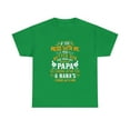 thumbnail image 2 of Funny If You Mess With Me My Papa And Nana Is Coming T-Shirt, 2 of 2
