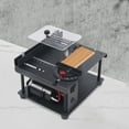 thumbnail image 5 of 200W Mini Electric Table Saw Hobby&Craft Power Tool Metal Wood Cutting Machine for Jewelry Shops, Factories, 5 of 23