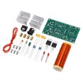 thumbnail image 4 of Mini kit de bobina de música kit de bobina de transmisión de arco Entrada multifuncional de 15-24 VCC Trabajo continuo  PCB Tamaño compacto para experimentos ANGGREK Otros, 4 of 8