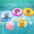thumbnail image 4 of Pelotas De Playa Con Purpurina Inflables, Pelotas De Playa De Confeti, Pelotas De Fiesta En La Piscina, Pelotas De Arena De Playa Para Adultos, Niños Y Niñas 2 Uds. Yuarrent HA046791-01, 4 of 6