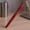Red, variant on Zeiwohndc Fountain Pen Featuring Magnetic Snap Cap And Double Nib Addition