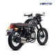 thumbnail image 2 of Motocicleta Rebel Thriller 210 Negro 2025, 2 of 8