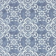 thumbnail image 2 of Better Homes & Gardens Azmi Kitchen Mat, Blue, 20"W x 60"L, 1 Piece, 2 of 5