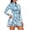 Blue Hibiscus Hawaiian Floral, variant on Aplkyhs Brown Cow Print Women's Tennis Dresses with Built-in Shorts and Pockets Two Piece Set Flattering Athletic Fit Golf Dress Moisture Wicking 1/4 Zip Up Workout Outfits S-2XL