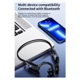 thumbnail image 4 of Auriculares Bluetooth X7 de Conducción Ósea y Aérea, Inalámbricos, Deportivos, con Inserción de Tarjeta Digital, Color ., 4 of 5