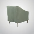 thumbnail image 3 of Modern Leisure Basics Patio Chair Cover, 33"L x 34"W x 31"H, Sage Green, 3 of 12