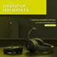 thumbnail image 2 of Auriculares para videojuegos BINNUNE BG02 con micrófono para Xbox PS4 PS5 PC NS-Yellow, 2 of 6
