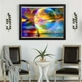thumbnail image 3 of DIY 5D Diamond Painting from Canvas Number Kit, Cat Clock Crystal Rhinestone bordado punto de cruz Arts Craft Decor,DIY 5D Diamond Painting Cat Diamond Painting Disney Vhermosa Figuras Decorativas y Floreros, 3 of 8