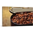 thumbnail image 1 of ARTCANVAS Coffee Beans Coffee Shop Decor Rectangle Canvas Art Print - Size: 40" x 26" (1.50" Deep), 1 of 9