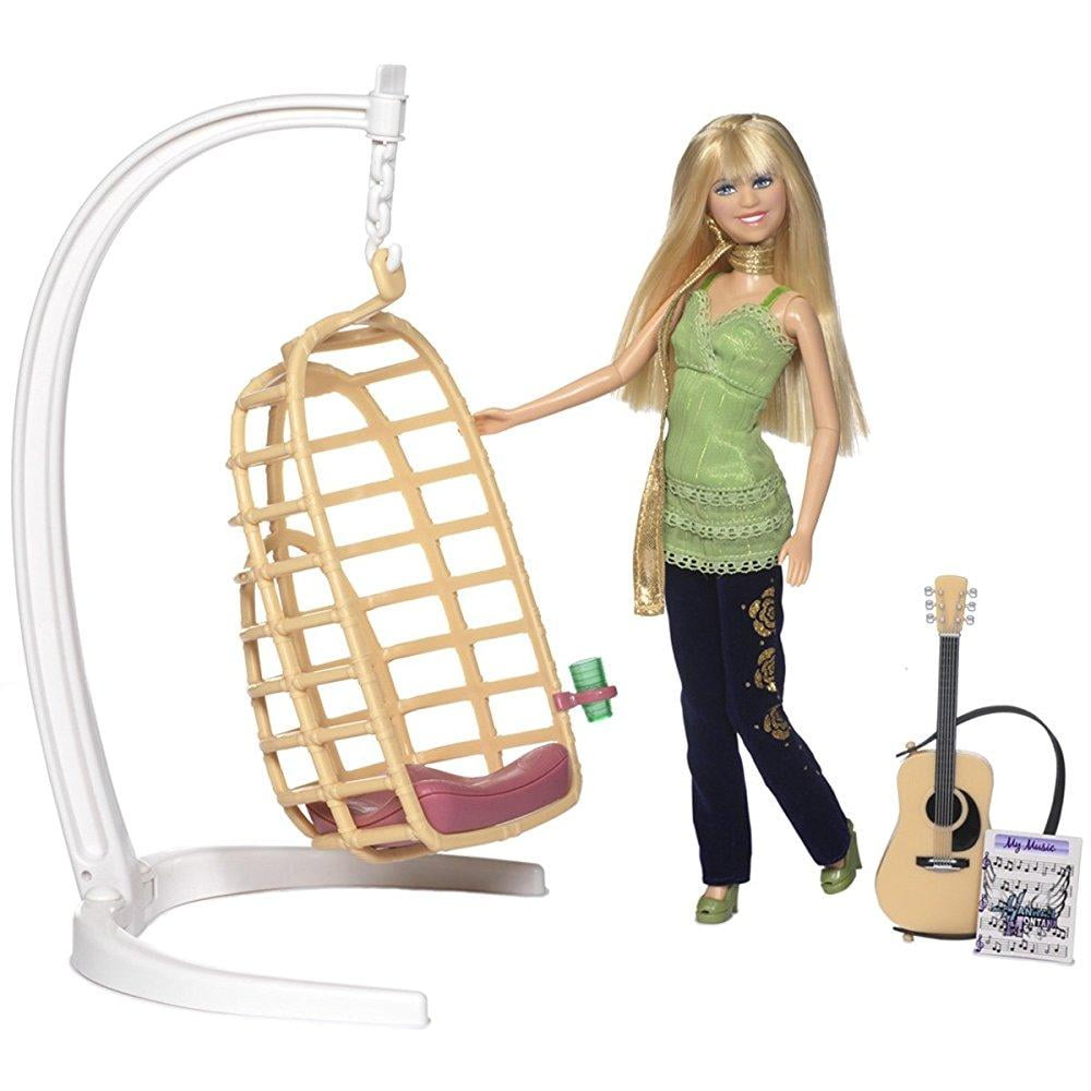 hannah montana barbie house