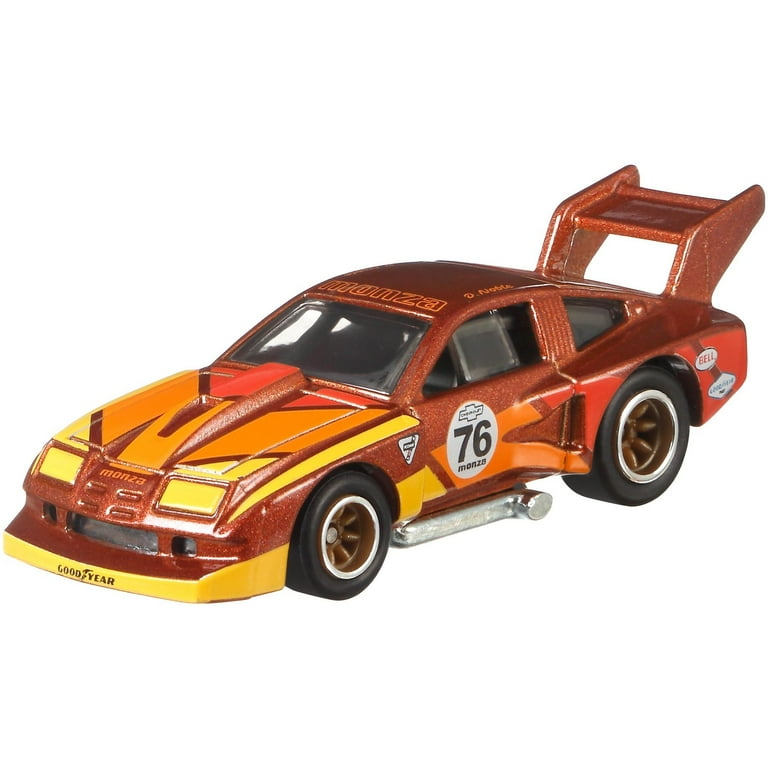 ミニカー 76 CHEVY MONZA F/C - TIKI WARRIOR 76 Chevy Monza F/C - Tiki Warrior | Model Cars | hobbyDB