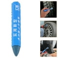 thumbnail image 3 of 6pcs Automative Tire Marking Pens Wax Marker Pens Car Tire Repair Marking Pens, 3 of 8