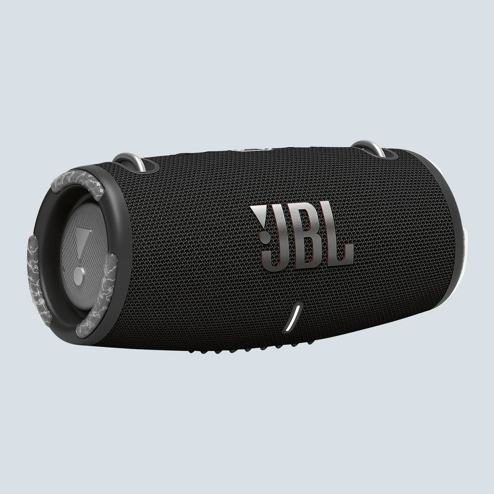 JBL Xtreme 3 Portable Wireless Bluetooth Speaker (Black)
