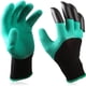 thumbnail image 1 of Guantes de jardín - Construido en 4 garras para una jardinería fácil Excavación Plantación Paisajismo resistente a pinchazos Total Value HGI-2268, 1 of 5