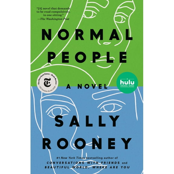 Pre-Owned Normal People (Paperback) 1984822187 9781984822185
