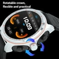 thumbnail image 3 of Smart Watch, Remote Camera Control NFC Sports Smartwatch 2 in 1 with Wireless Earbuds for Cycling, 3 of 7