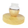 thumbnail image 4 of Base de lámpara de techo, portalámparas, base de lámpara, accesorio de iluminación, pieza de oficina, reemplaza para Estilo A, 4 of 8