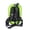 C, variant on Scuba diving buoyancy vest BCD controller adjuster diving equipment,B