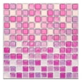 thumbnail image 1 of Etiqueta Engomada Del Azulejo Del Mosaico 3D Papel Pintado Removible Azulejos Autoadhesivos Para La Pared Baño Para Salpicaduras De Cocina Naranja Calcomanías De Azulejos De ANGGREK Otros, 1 of 8