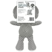 Ruffin' It Tuff Plush Jungle Friends Dog Toys, Random - Stuffed Pet Toys - Random Pick from Elephant, Lion, and Monkey
