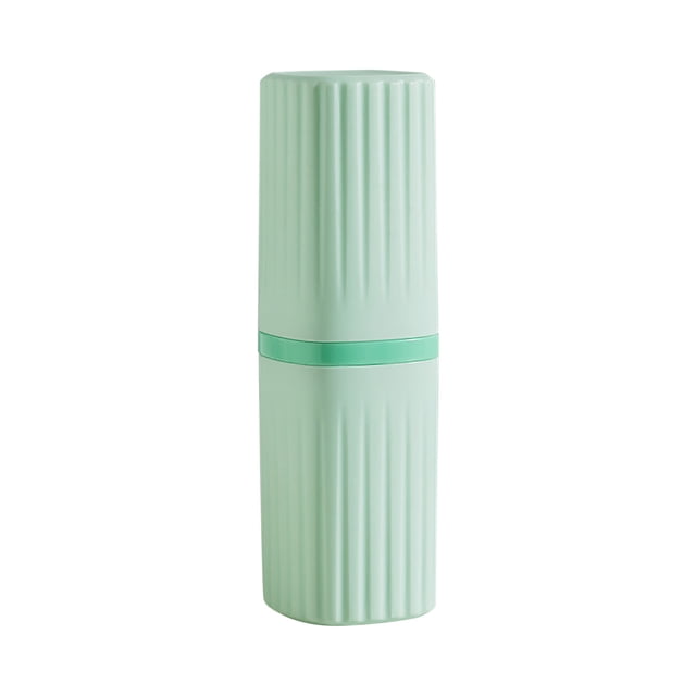 Travel Toiletry Cup Brushing Cup Toothbrush Cup Toothbrush Cup Jar Set Portable Home Toiletry Toothpaste Toothbrush Case