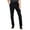 Balck, variant on Portfolio Mens Essentials Slim-Fit Pants 32W X 30L Dark Sapphire