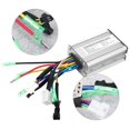 thumbnail image 3 of Zyyini E‑Bike Conversion Accessory 6 Tube 36/48V KT‑17A All Normal Heads Rectangula Controller,Electric Bicycle Controller,E‑Bike Controller, 3 of 8