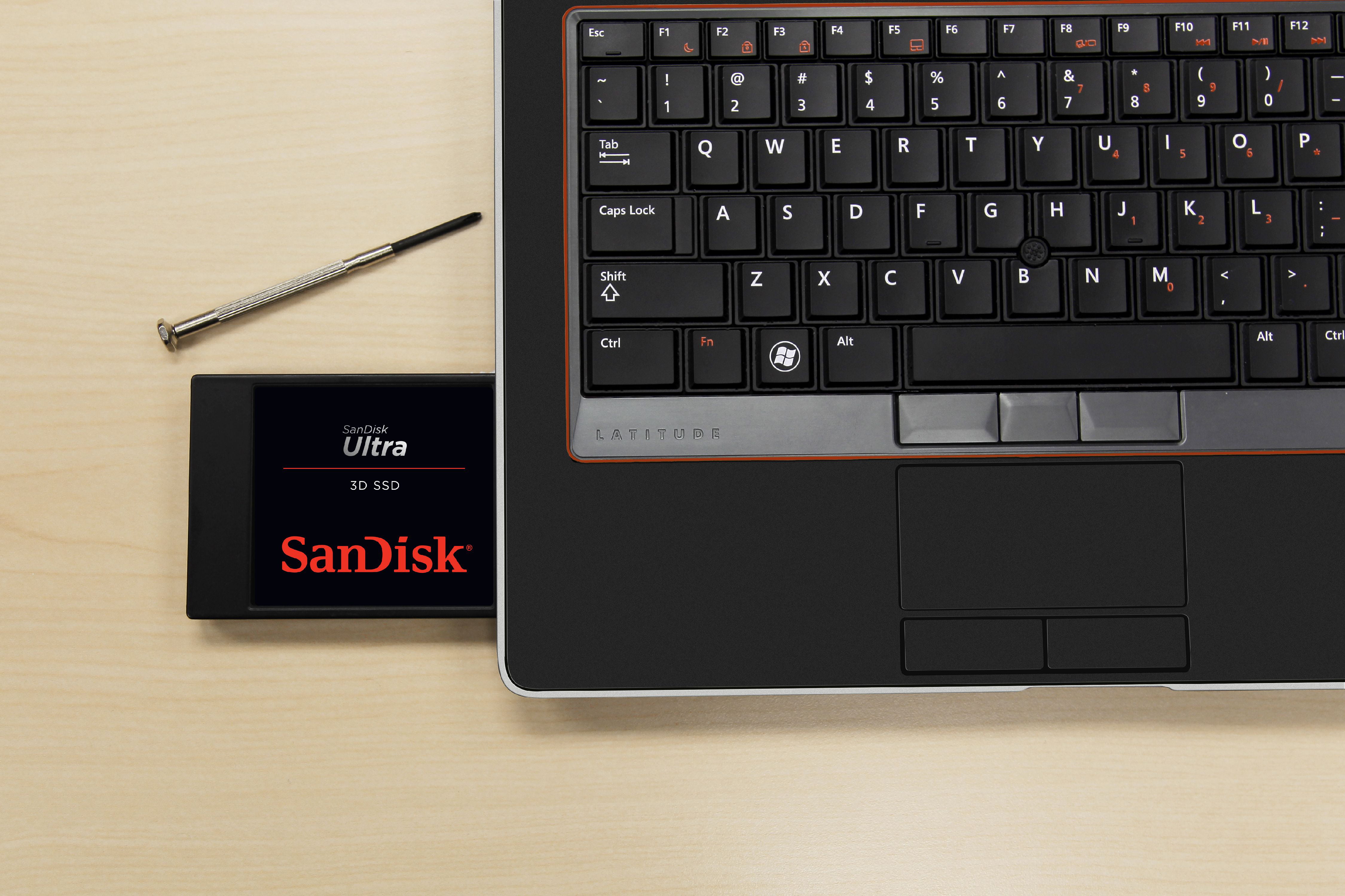 SanDisk Ultra III 1TB 2.5