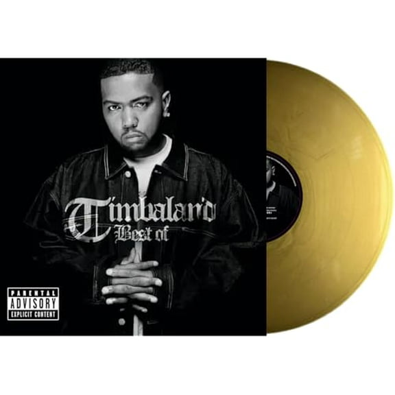 Best of Timbaland (Vinyl Record)