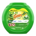 thumbnail image 2 of Gain Flings Laundry Detergent Soap Pods, Original Scent, 42 Ct, 2 of 10