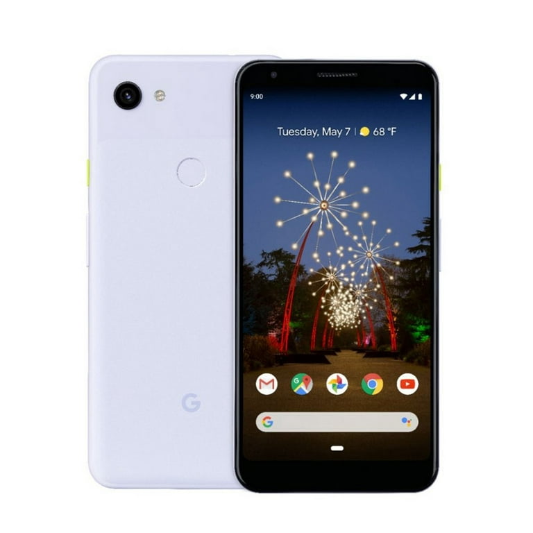 ANDROID - 【新品】Google Pixel 3a 64GB  Purple-ish Google Pixel 3a XL | Unlocked | 64GB | Purple-ish | 6in