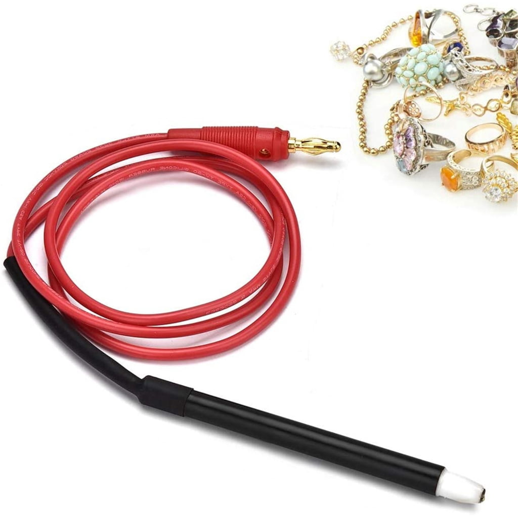 Professional Electroplating Brush Pen For Gold Silver Restoration Electroplating