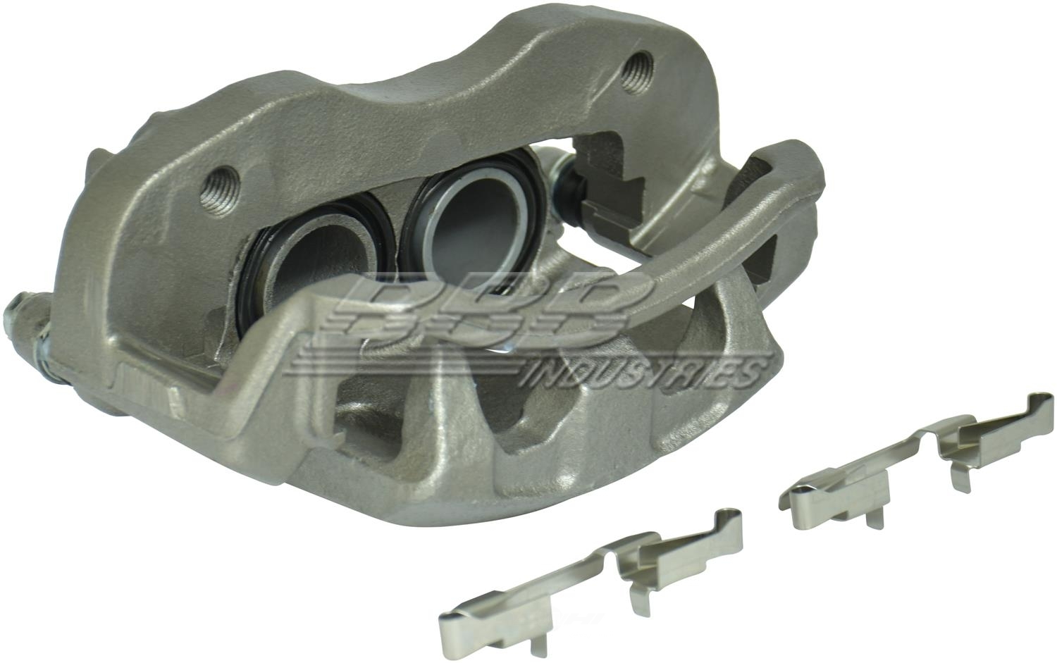 TERREPOWER formerly BBB Industries 99-18045A Reman Caliper w/installation Hardware