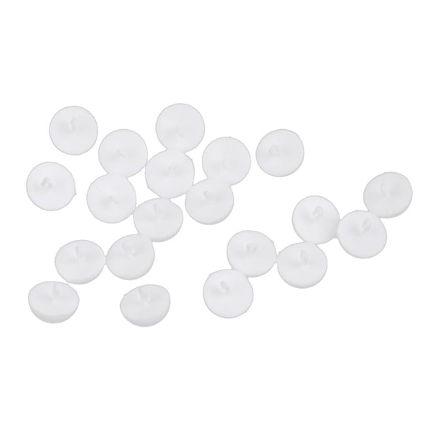 Cebo de pesca Sharpla 20 piezas Aparejos de pesca de carpa Paradas de la plataforma del pelo del cebo de Boilie