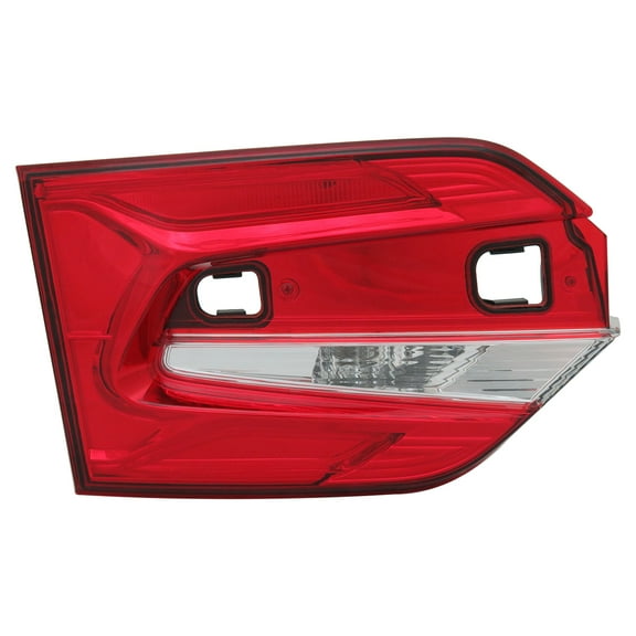 KAI New CAPA Certified Standard Replacement Driver Side Inner Tail Light Assembly, Fits 2018-2020 Honda Odyssey